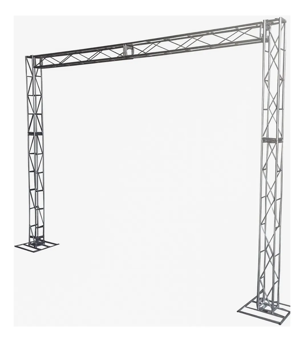 Estrutura Box Truss 4x2